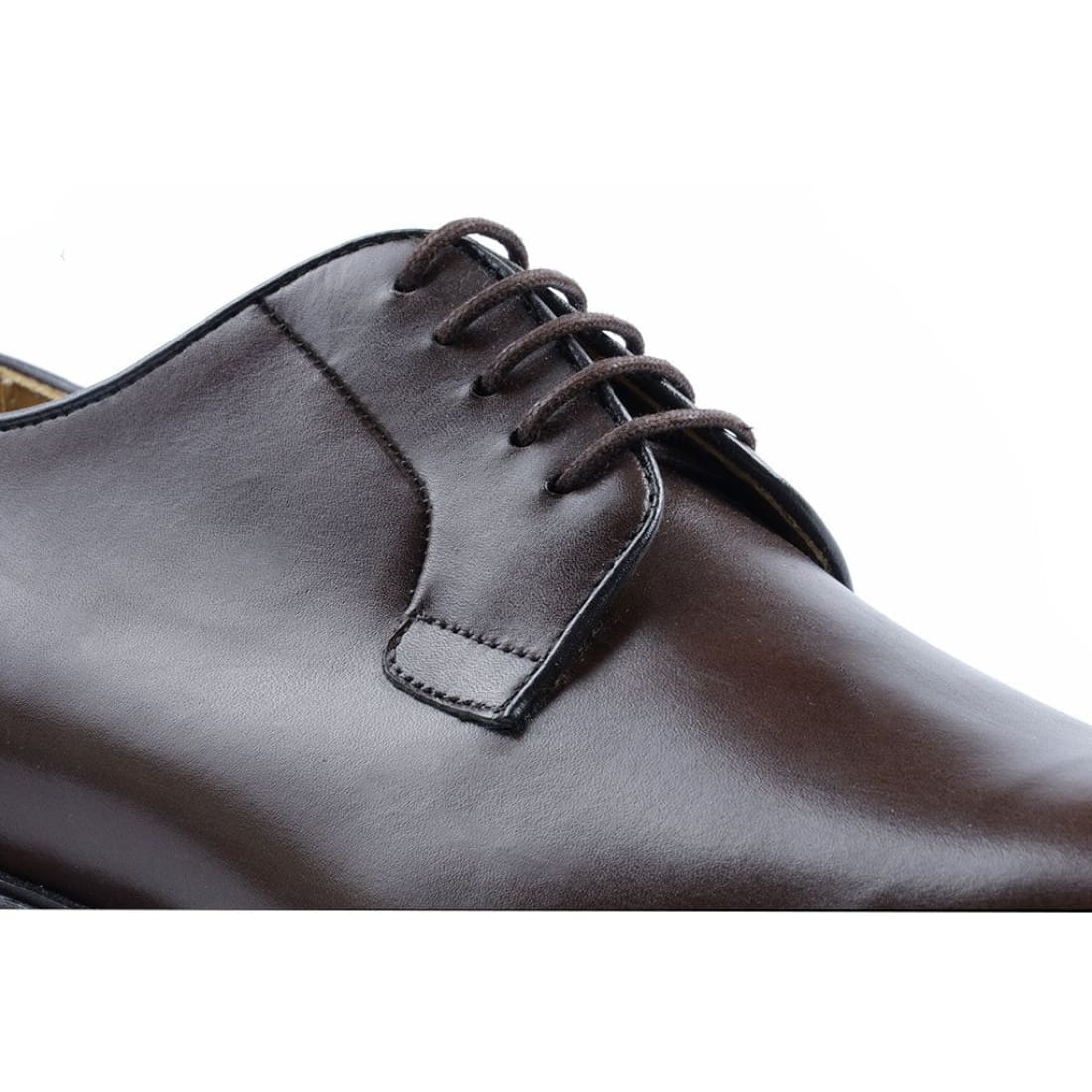 Graham Cuir Marron – vue 3