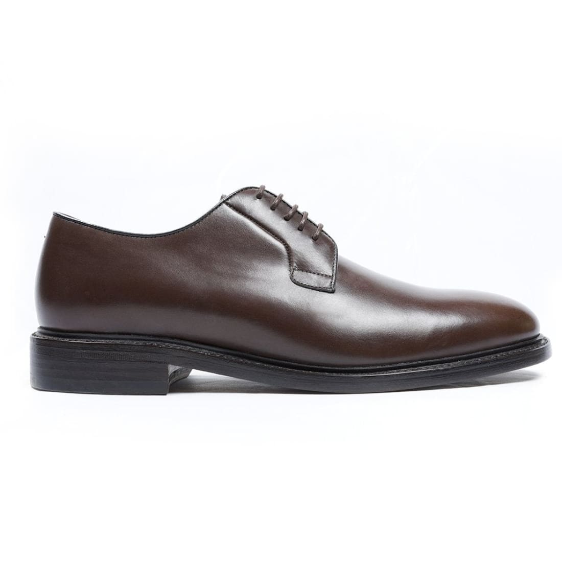 Graham Cuir Marron – vue 2