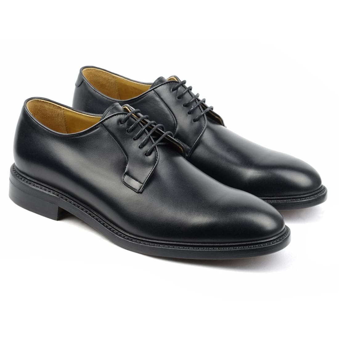 Graham Cuir Noir