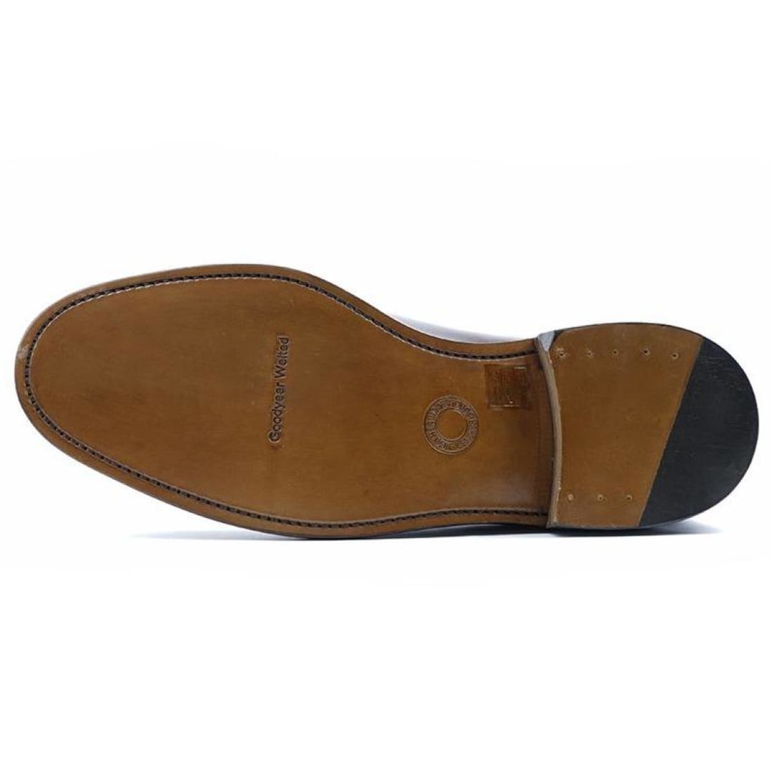 Graham Cuir Noir – vue 4