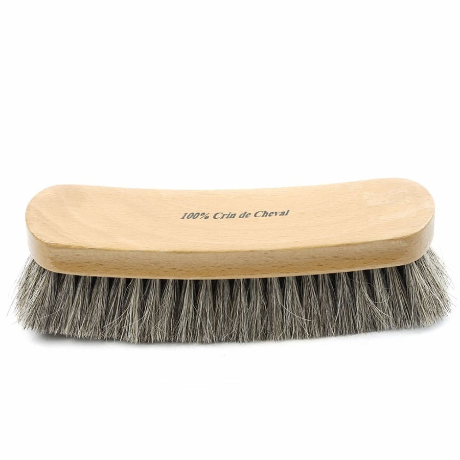 Grande brosse à reluire naturel
