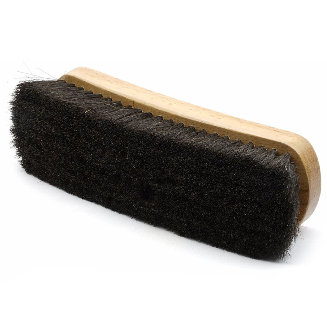 Grande brosse à reluire noir – vue 2