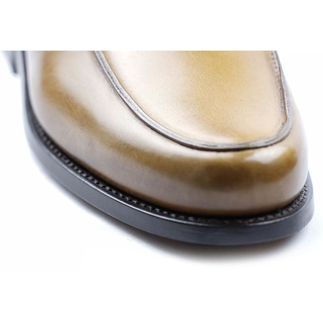 Harvard Cuir Gold – vue 6