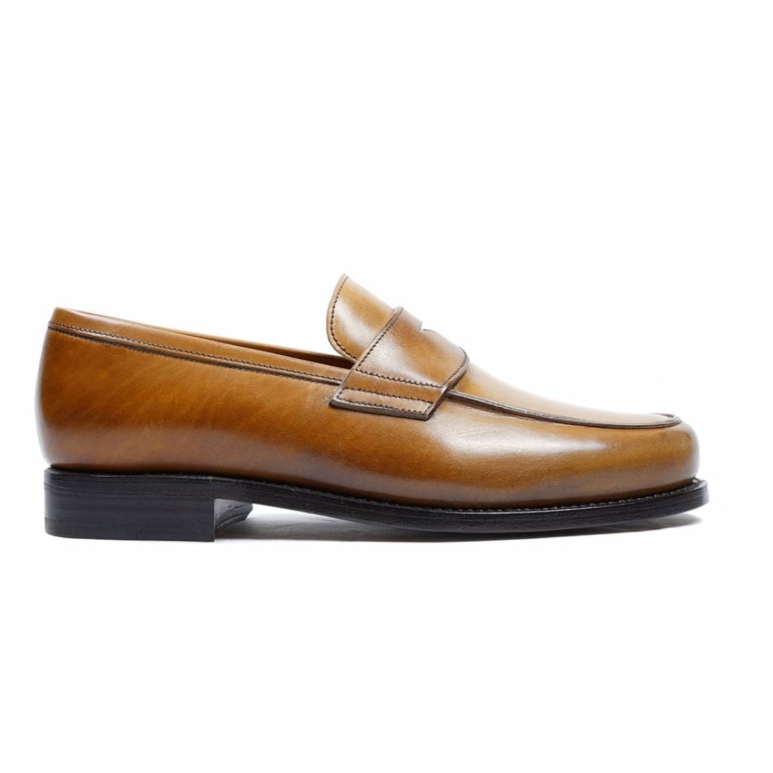 Harvard Cuir Gold – vue 2