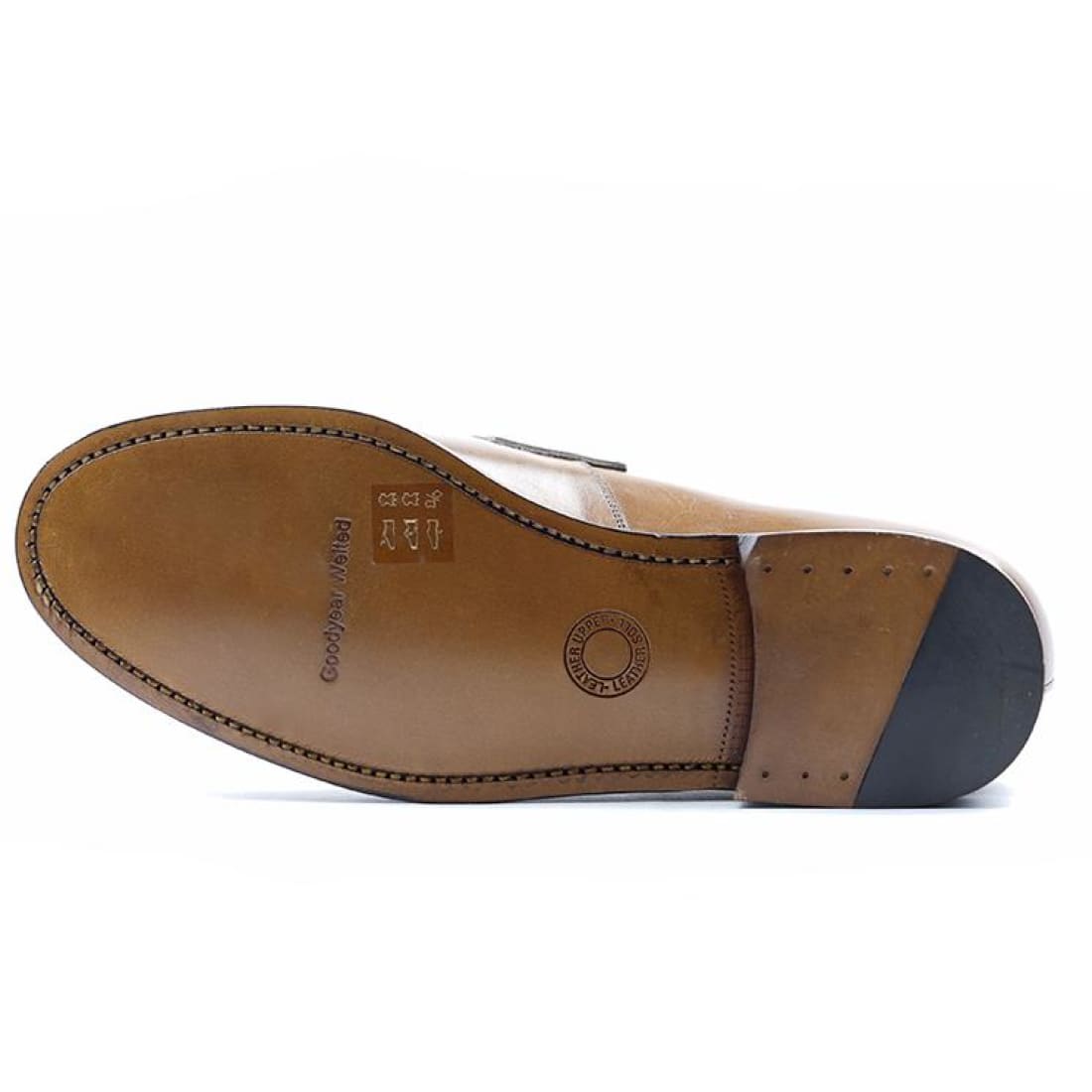 Harvard Cuir Gold – vue 5