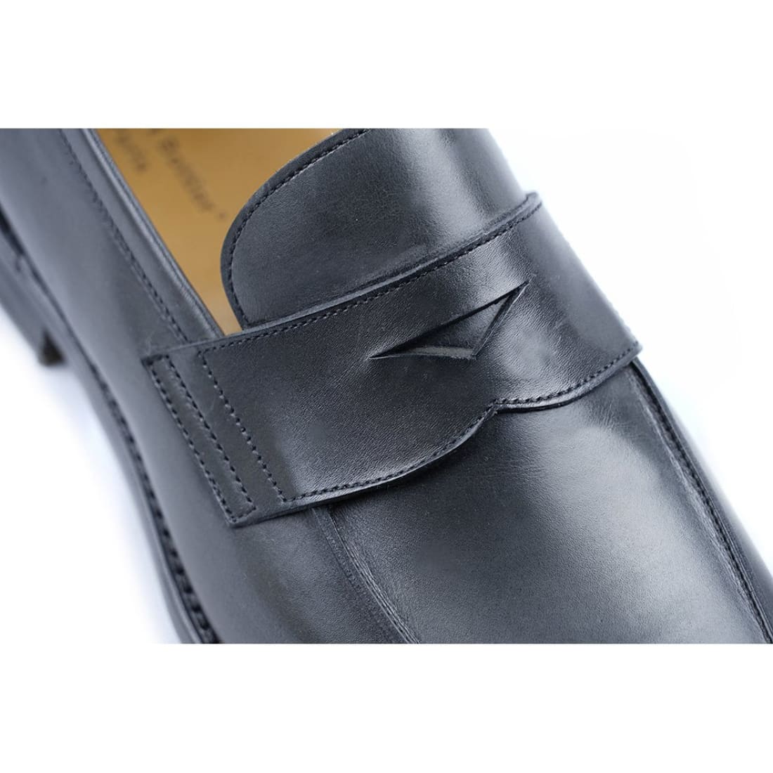 Harvard Cuir Gris – vue 4