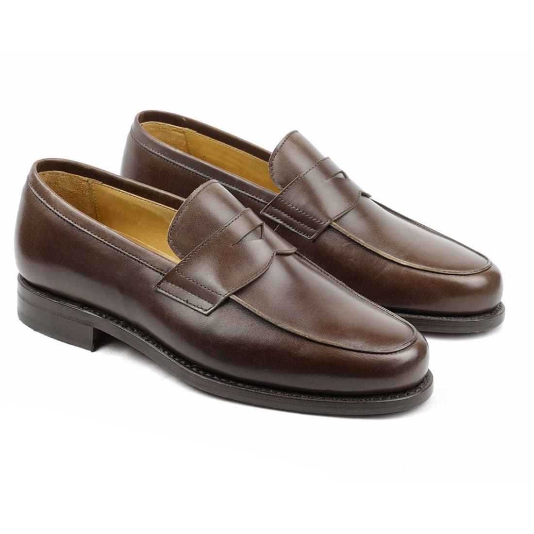 Harvard Cuir Marron