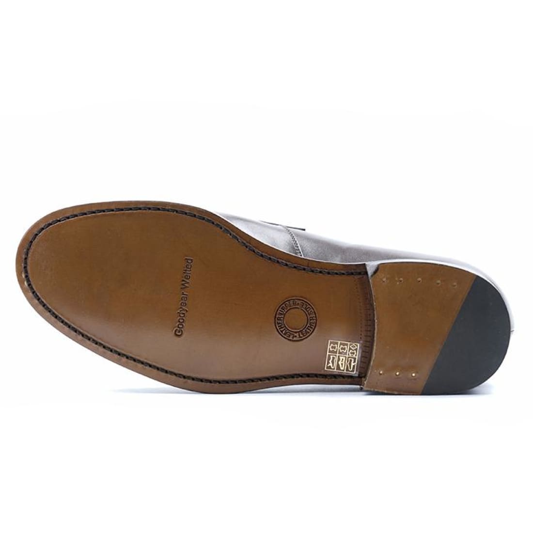 Harvard Cuir Marron – vue 5