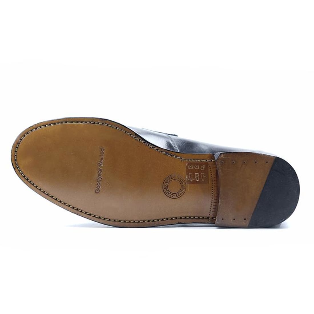 Harvard Cuir Noir – vue 5