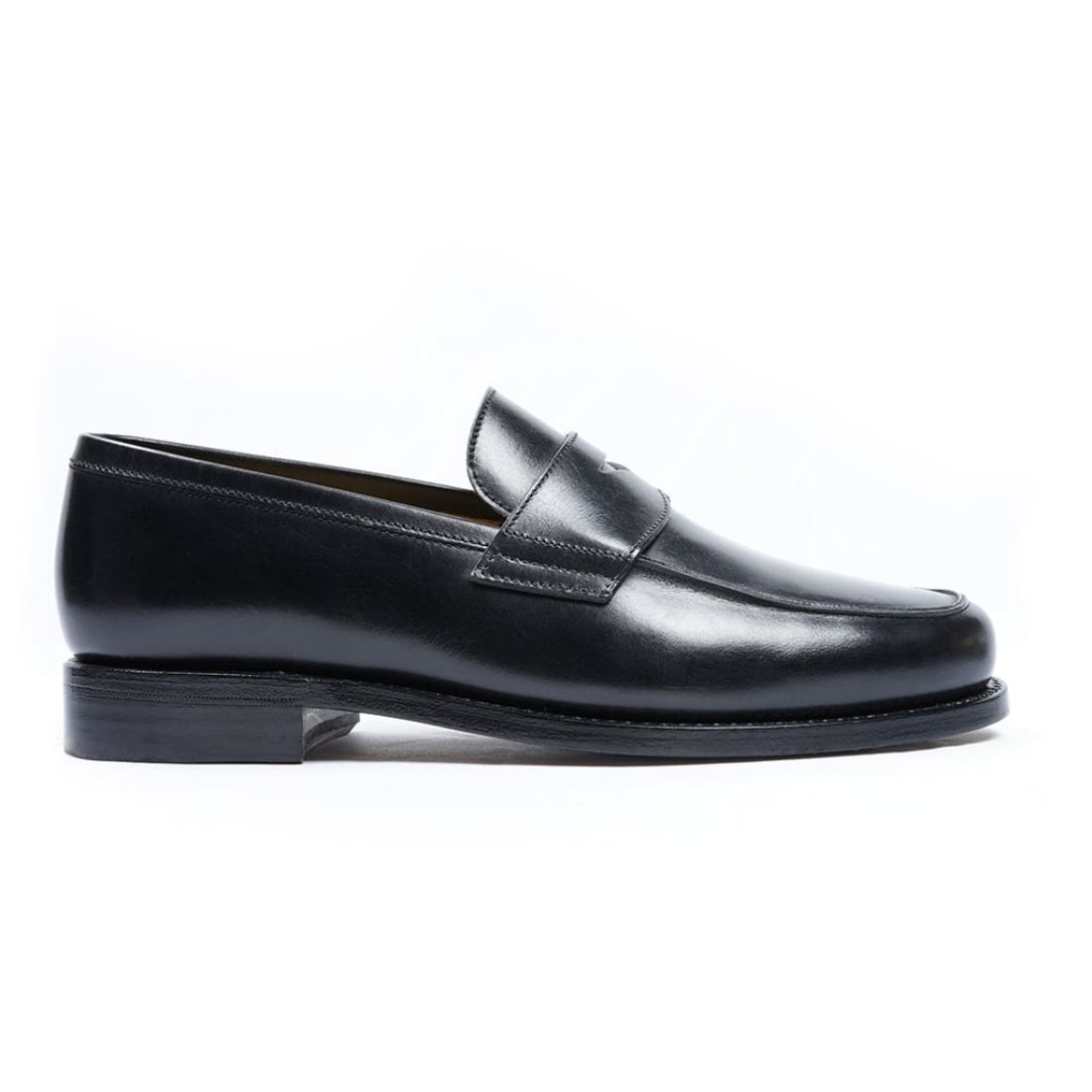 Harvard Cuir Noir – vue 2