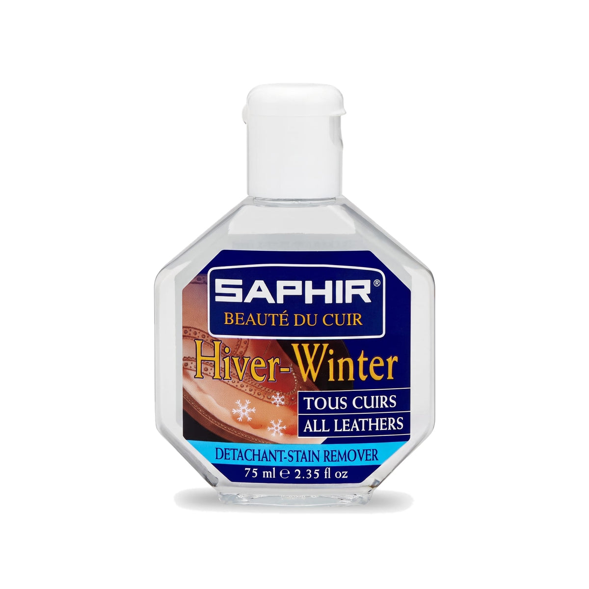 Hiver Winter Saphir, flacon applicateur de 75 ml
