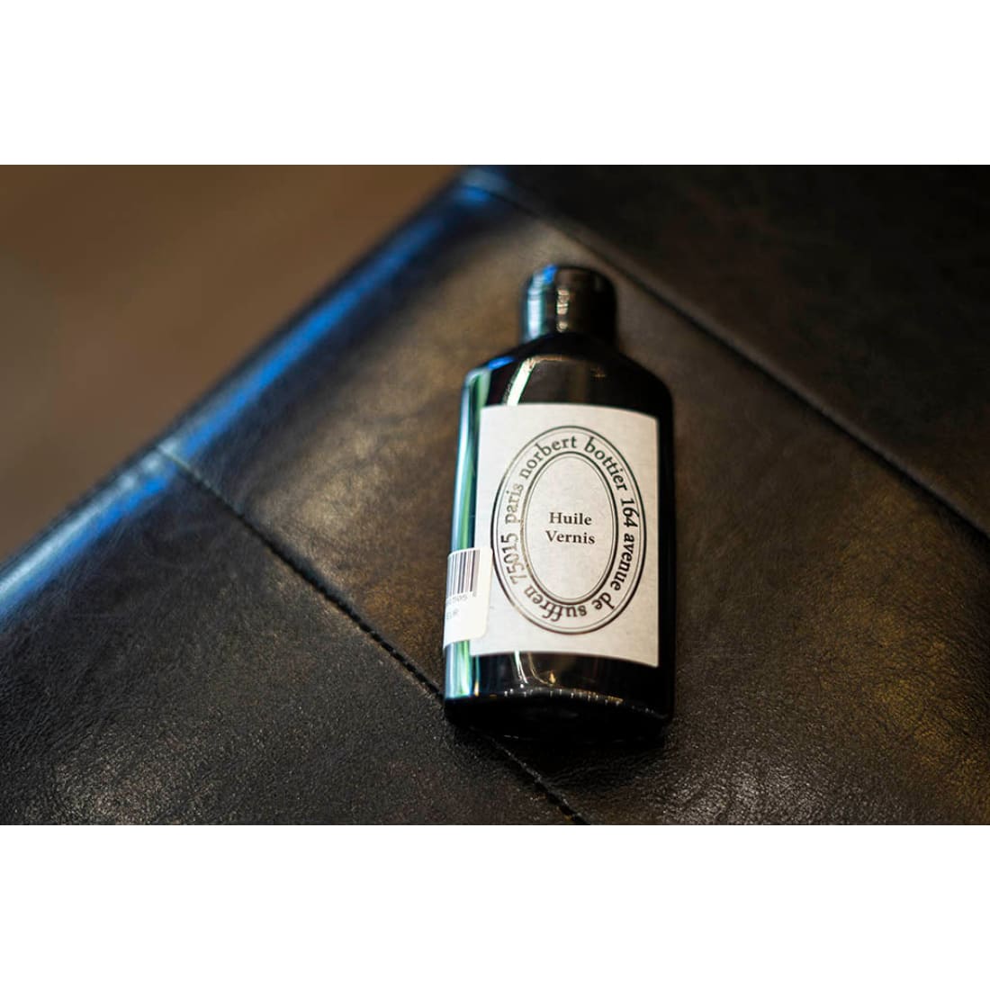Huile Vernis Noir – vue 5