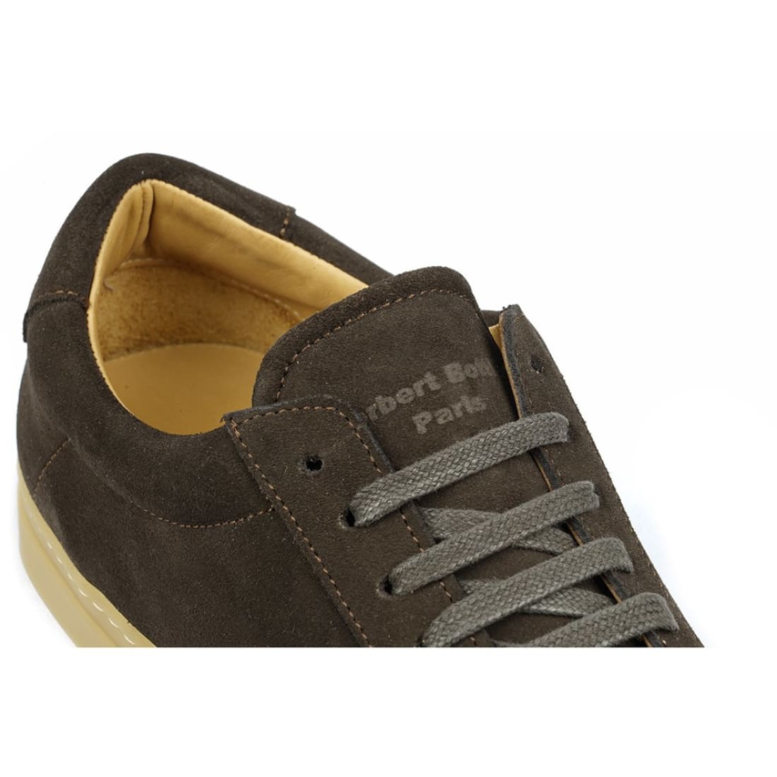 Jersey Daim Marron – vue 4