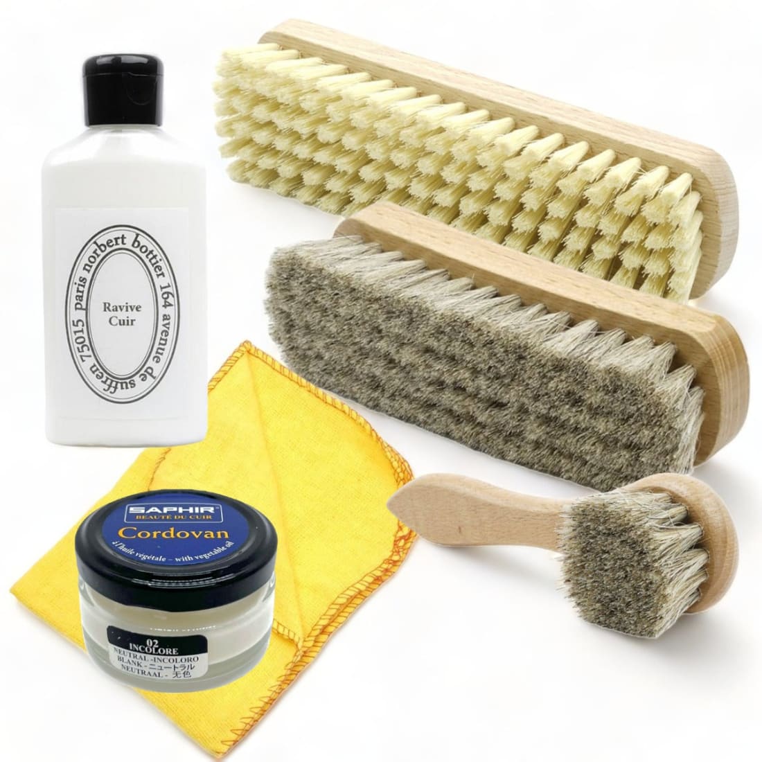 Kit d'entretien Cordovan