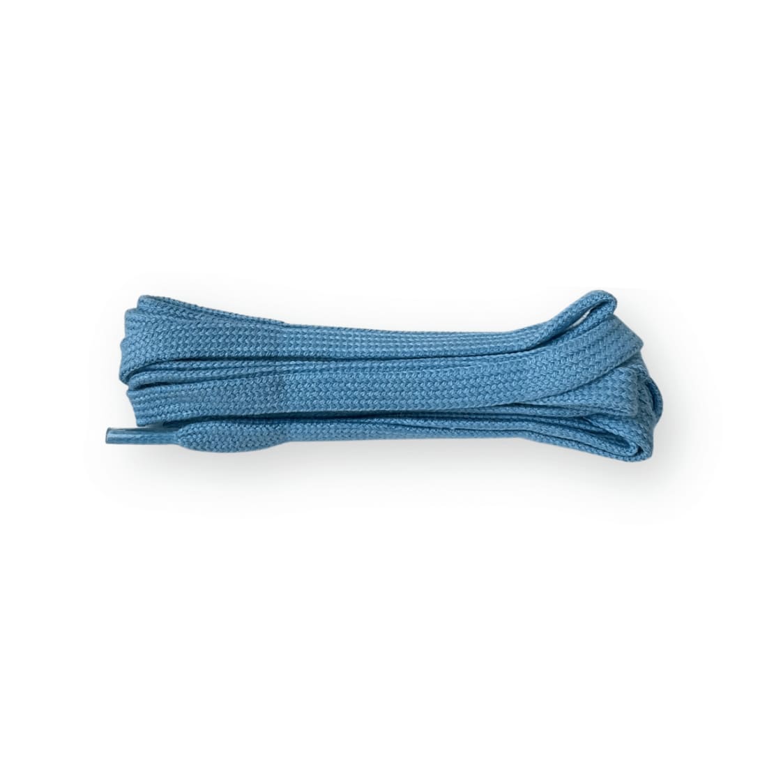 Lacets plat Bleu ciel Norbert Bottier