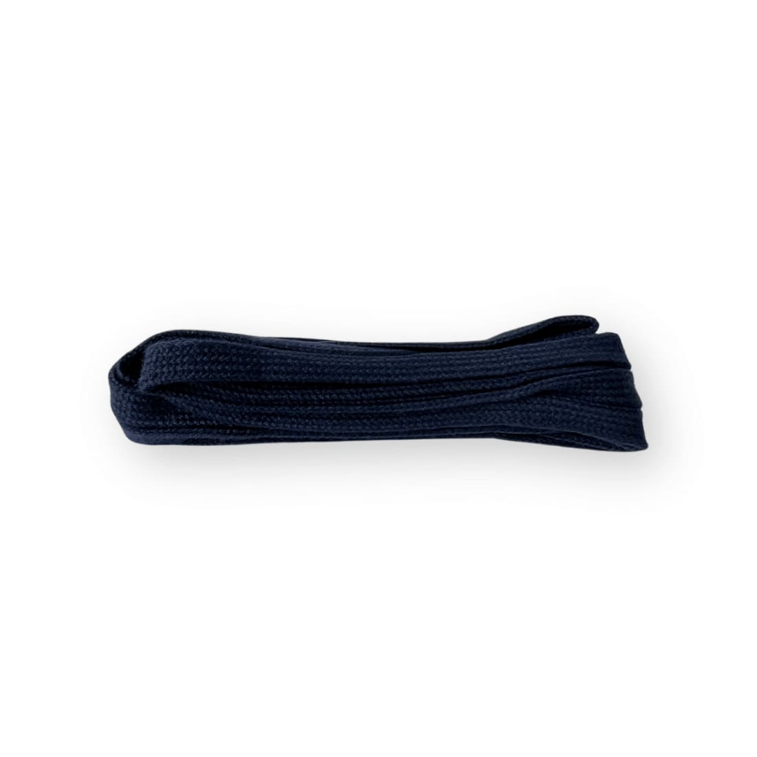 Lacets plat Bleu marine Norbert Bottier