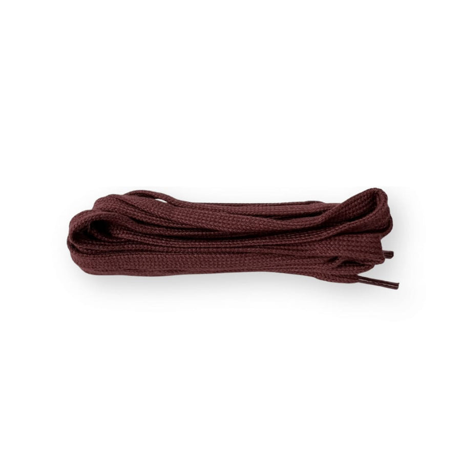Lacets plat Bordeaux Norbert Bottier