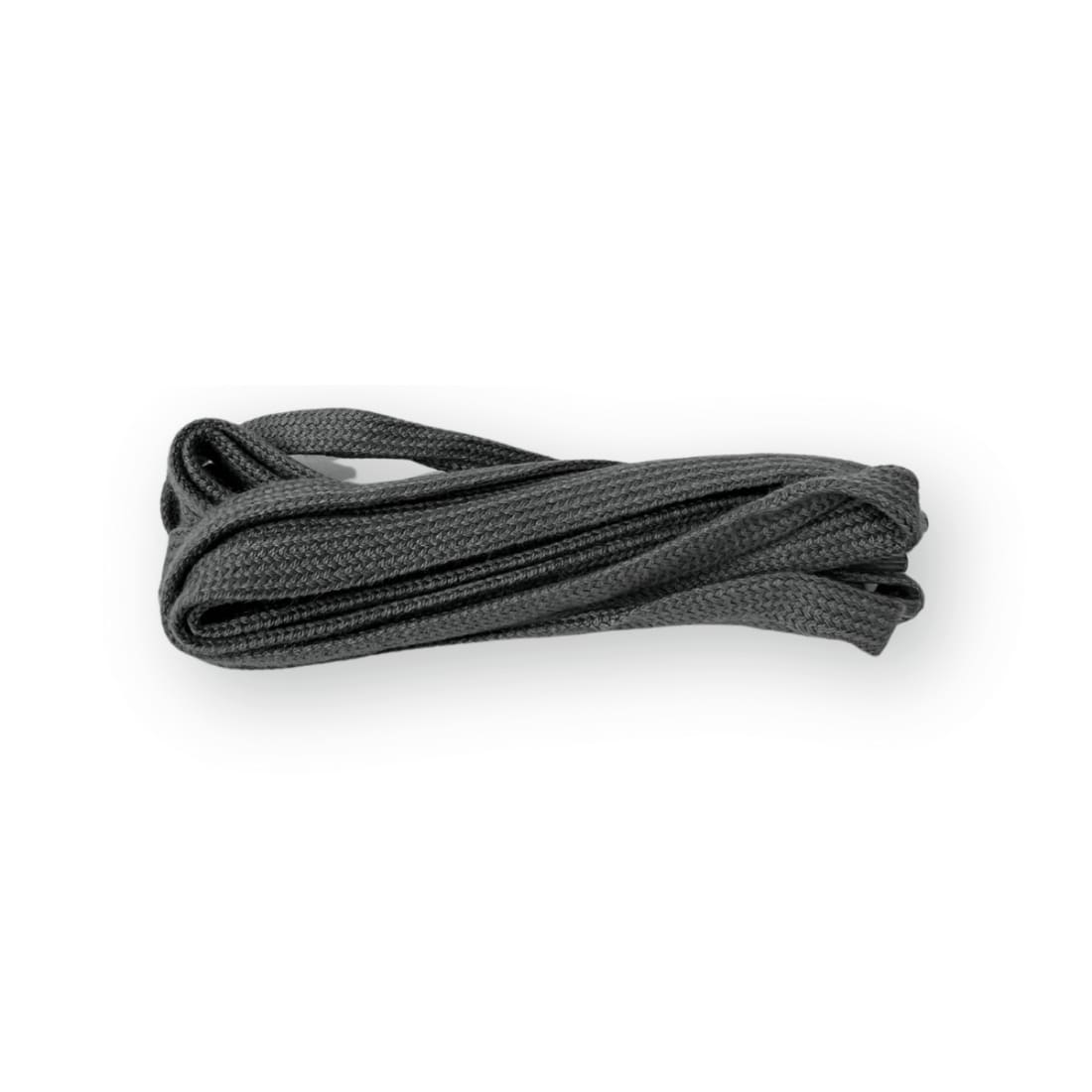 Lacets plat Gris Norbert Bottier