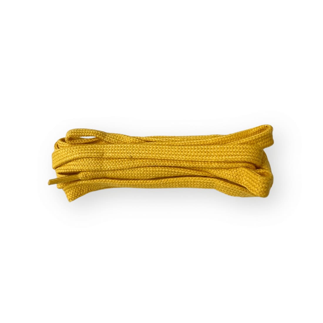 Lacets plat Jaune Norbert Bottier