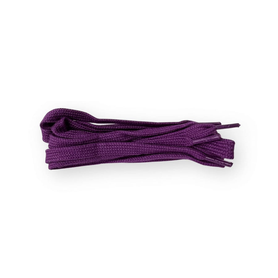 Lacets plats Prune Norbert Bottier