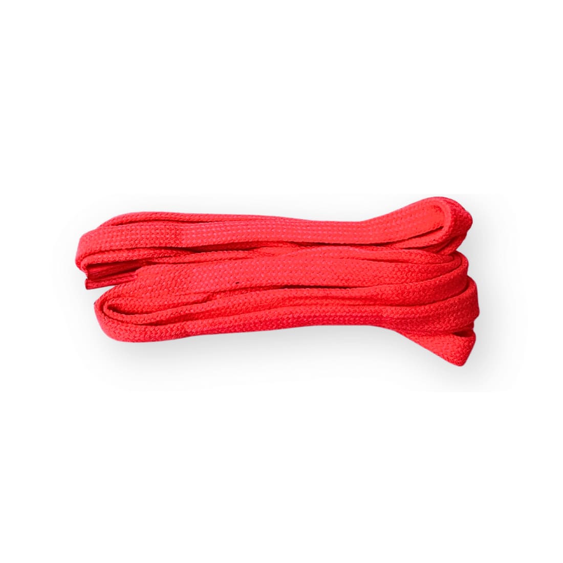 Lacets plats Rose fluo Norbert Bottier