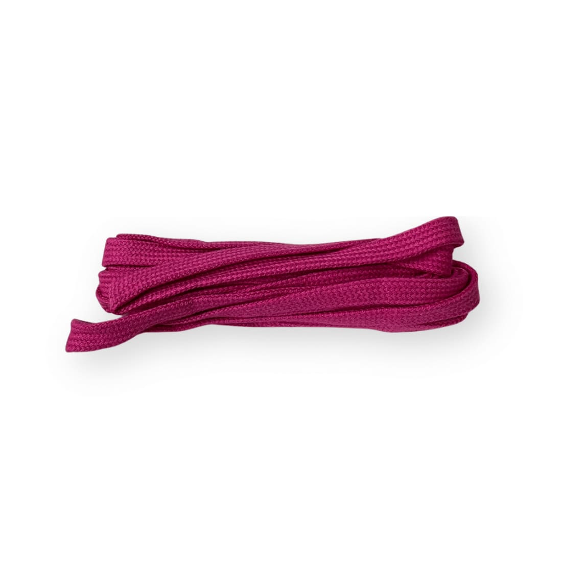 Lacets plats Rose foncé Norbert Bottier