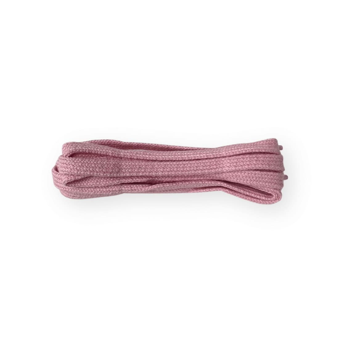 Lacets plats Rose pâle Norbert Bottier