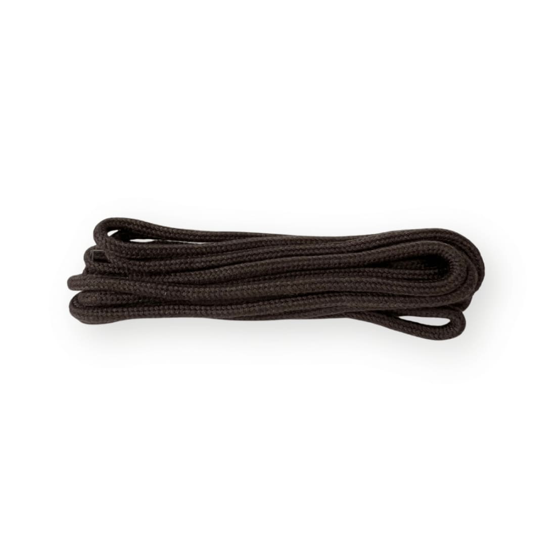 Lacets ronds épais Marron Foncé Norbert Bottier