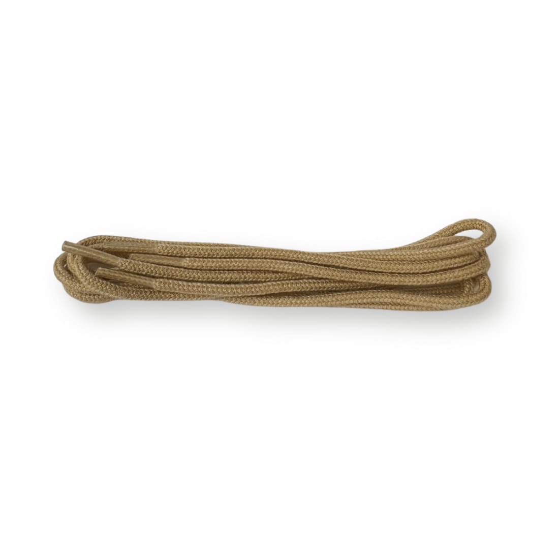 Lacets ronds fins Beige Norbert Bottier