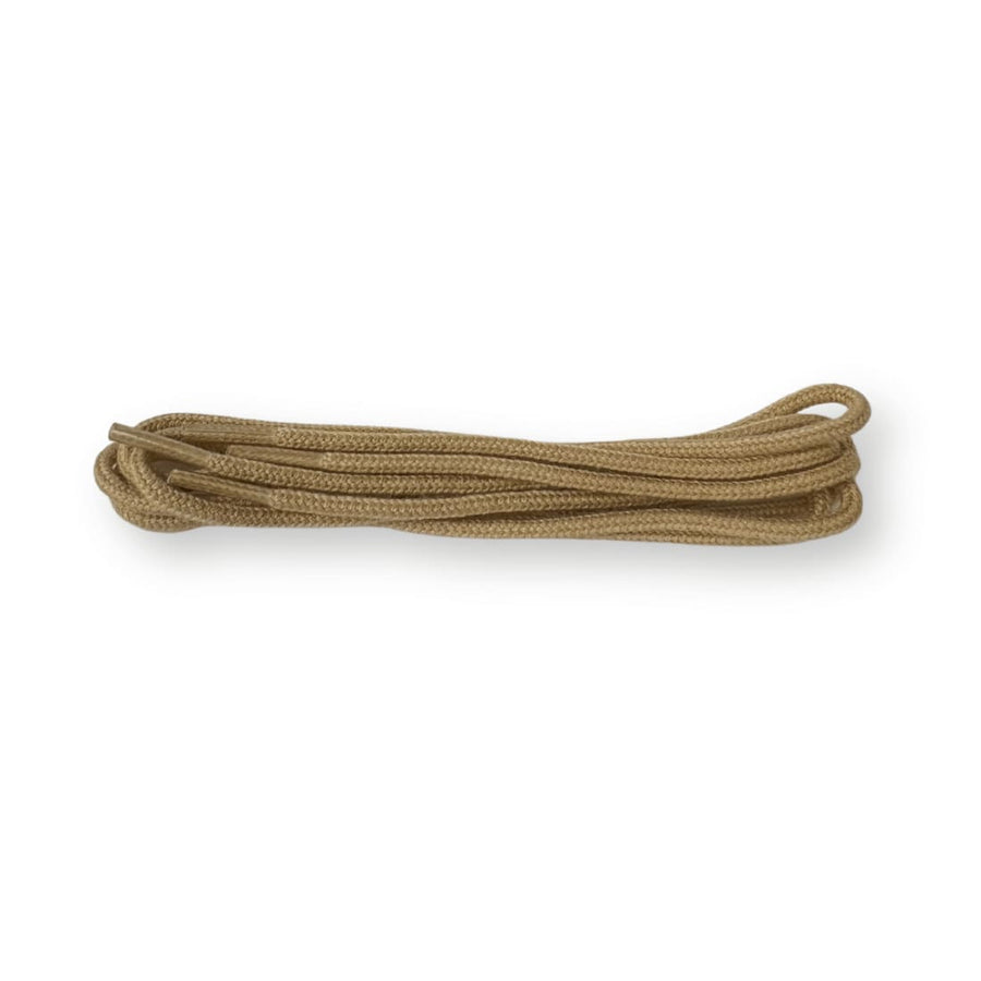Lacets ronds fins Beige Norbert Bottier