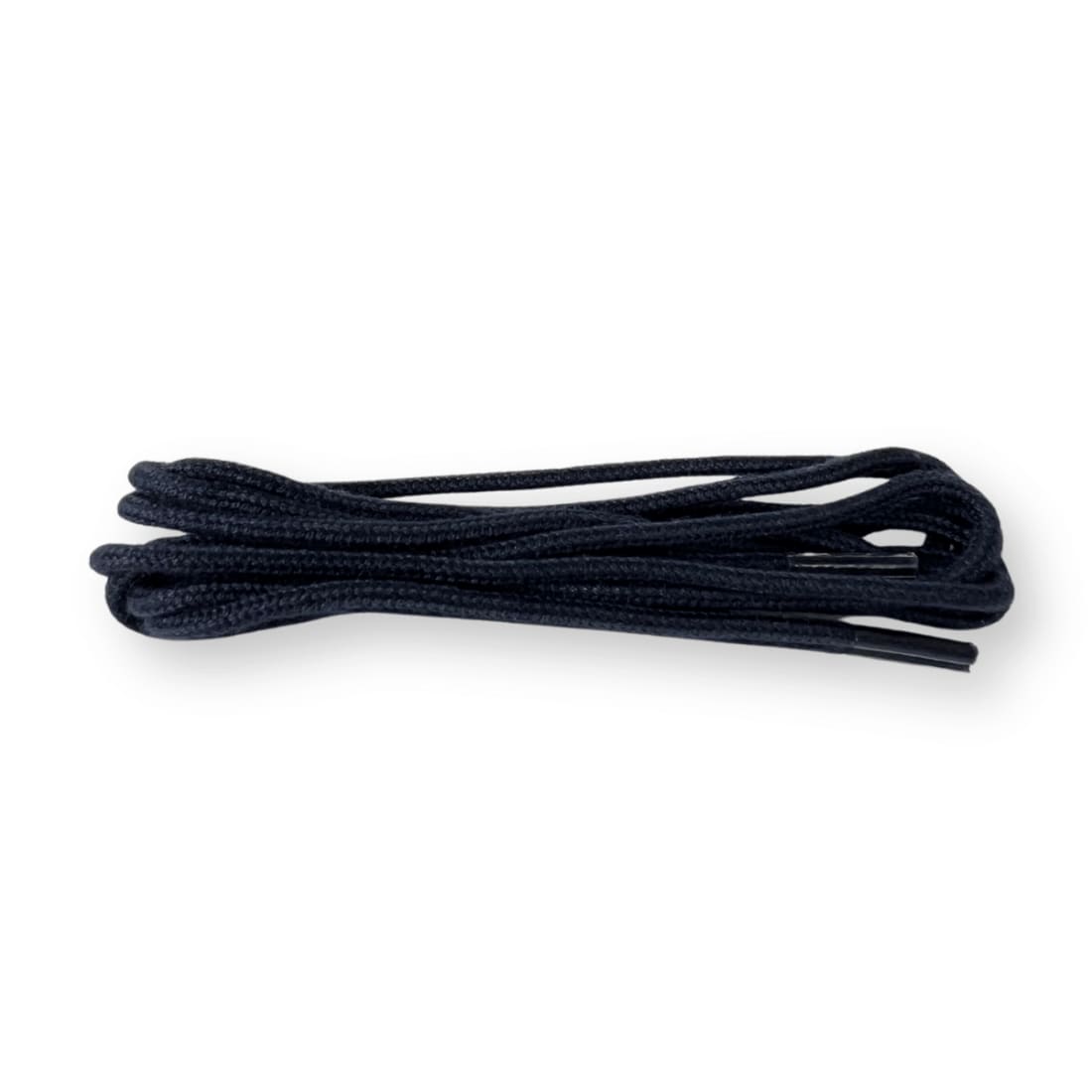 Lacets ronds fins Bleu Marine Norbert Bottier