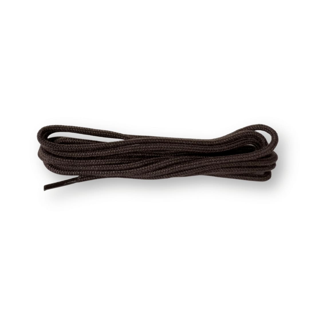 Lacets ronds fins Marron Foncé Norbert Bottier