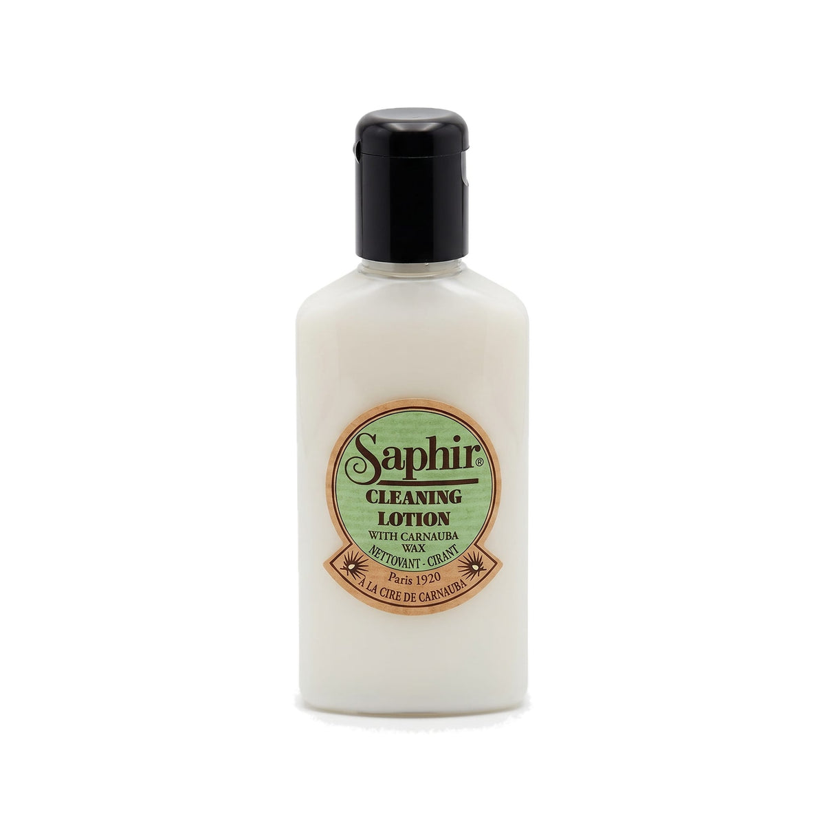 Lotion Nettoyante Saphir, flacon de 125 ml