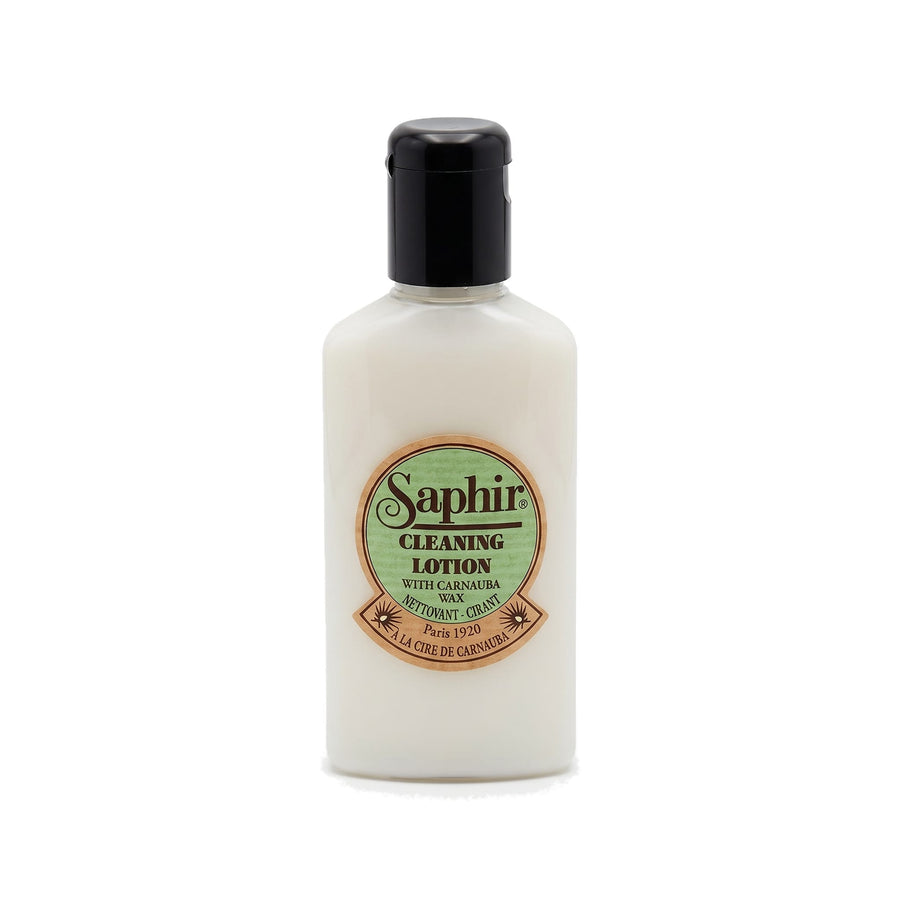 Lotion Nettoyante Saphir, flacon de 125 ml
