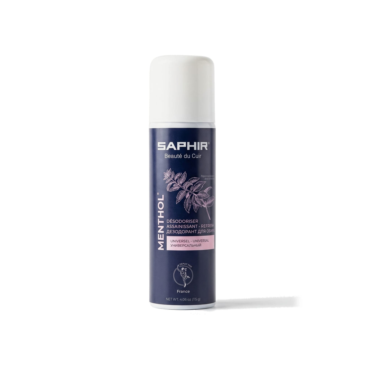 Menthol Saphir, aérosol de 200 ml