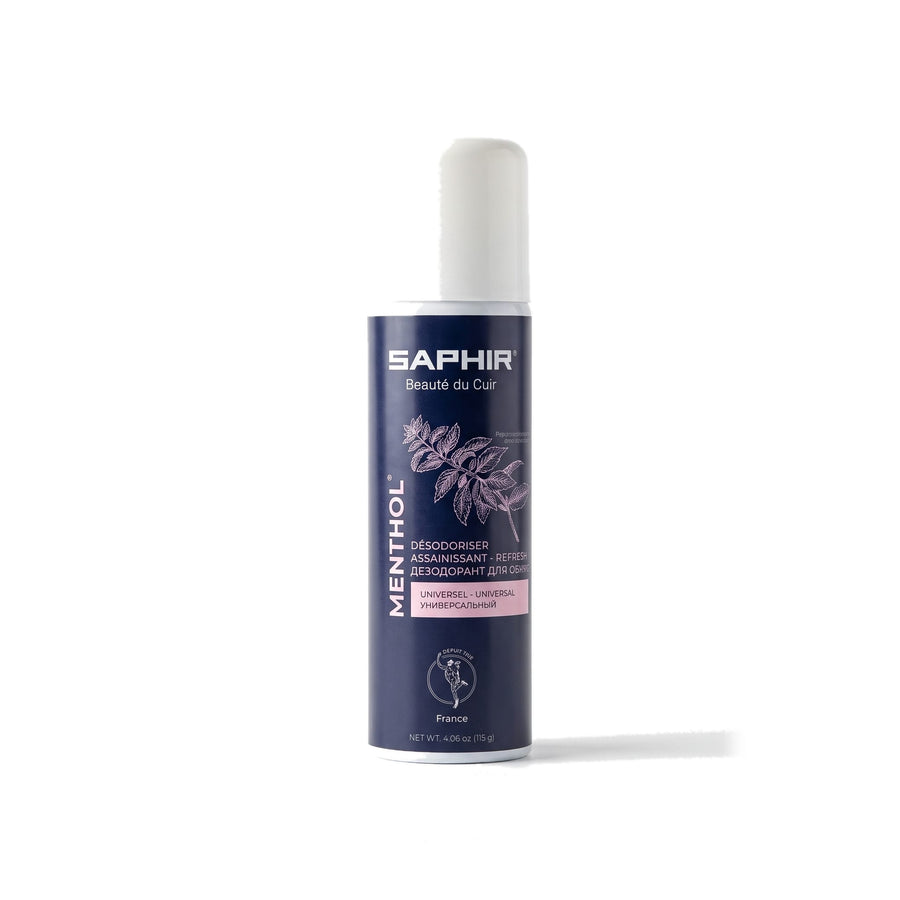 Menthol Saphir, aérosol de 200 ml