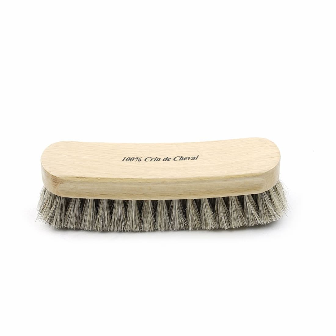 Moyenne brosse à reluire naturel