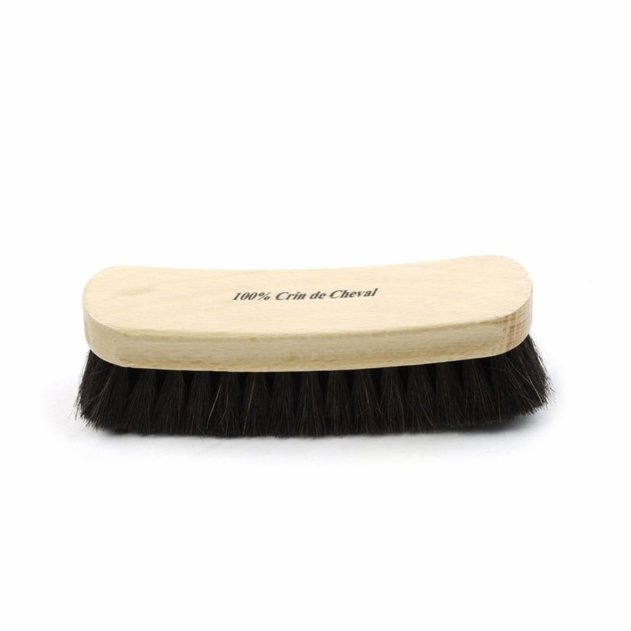 Moyenne brosse à reluire noir