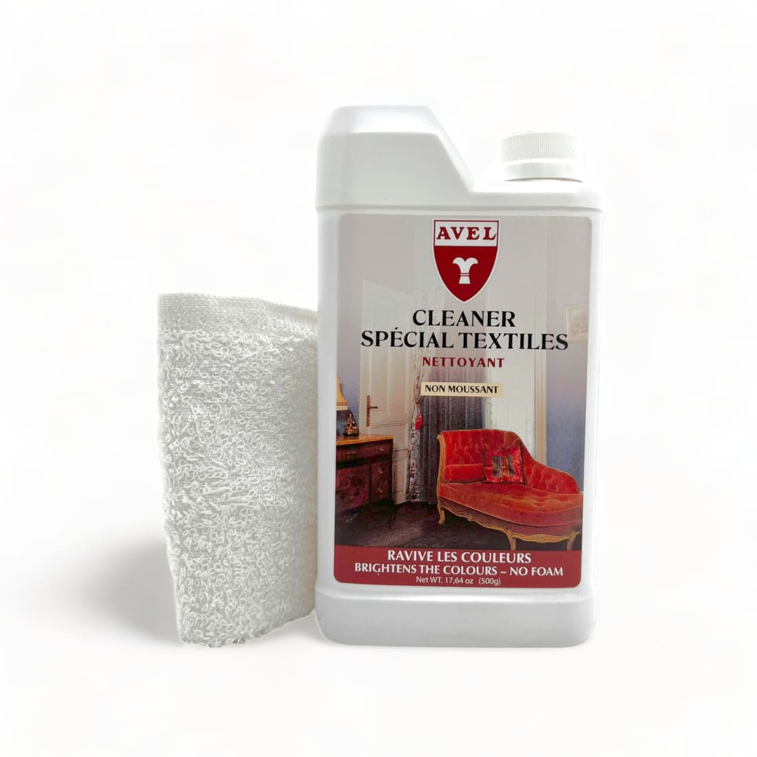 Nettoyant Spécial Textiles - Avel