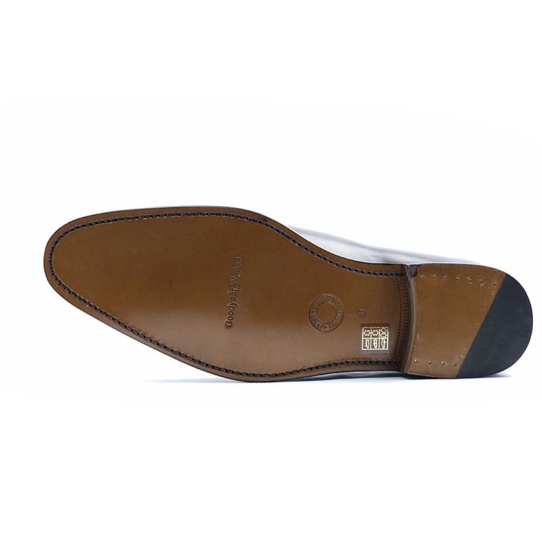 One Cut Cuir Marron – vue 4