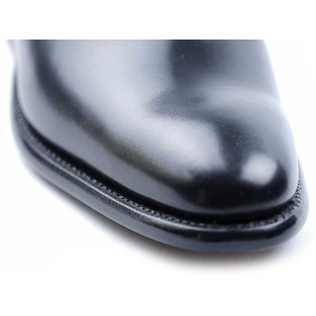One Cut Cuir Noir – vue 5