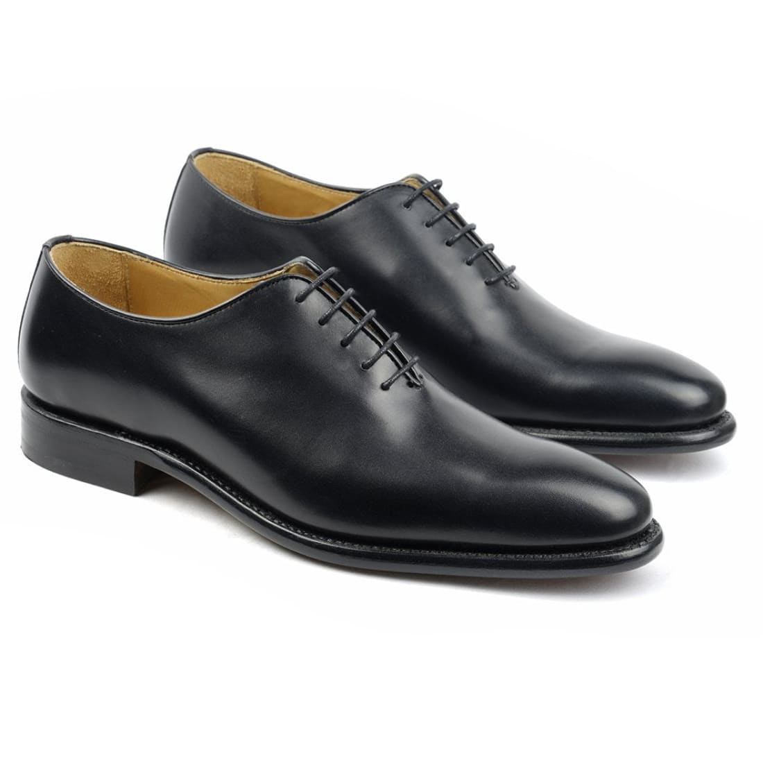 One Cut Cuir Noir