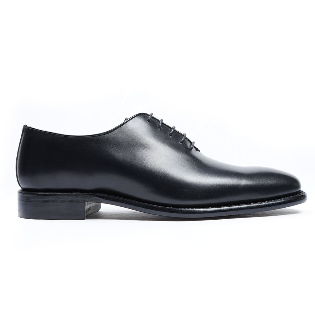 One Cut Cuir Noir – vue 2