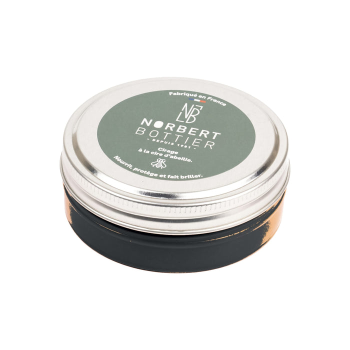 Pâte de cirage Norbert Bottier 50 ml