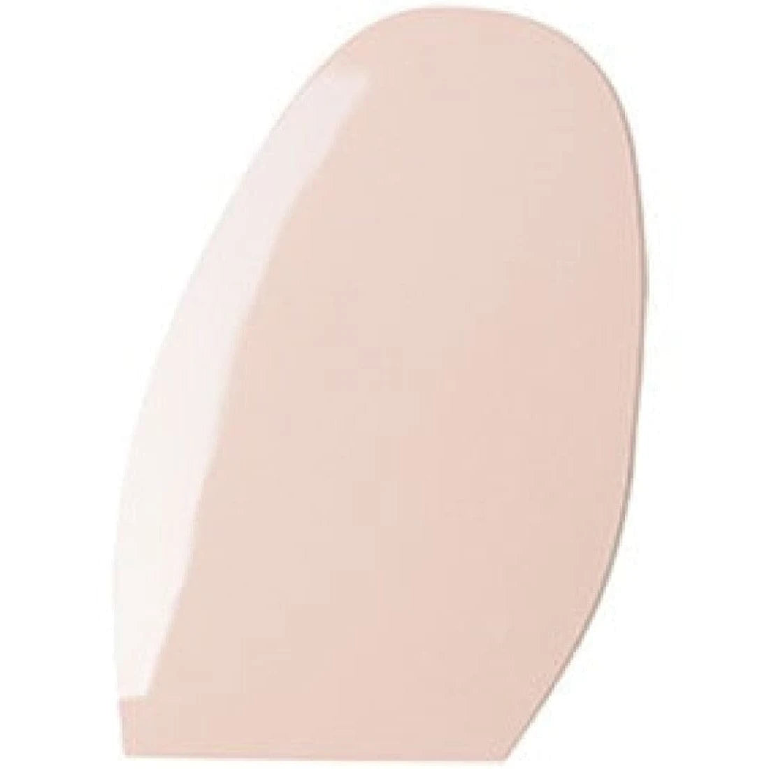 Pose de patins encastrés - Beige rosé / Miroir 1.3 mm