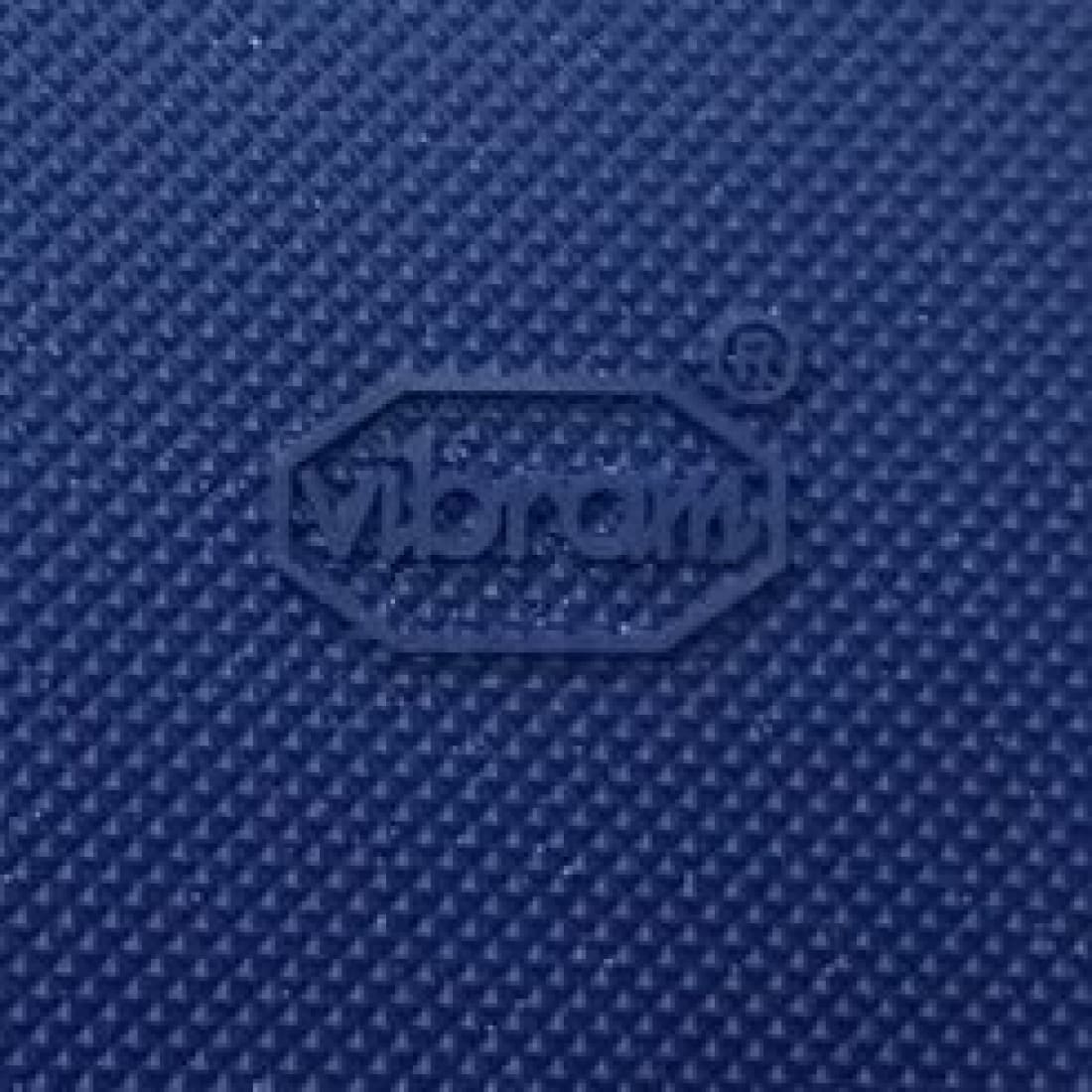 Pose de patins encastrés - Bleu / Vibram 1 mm Cordonnerie