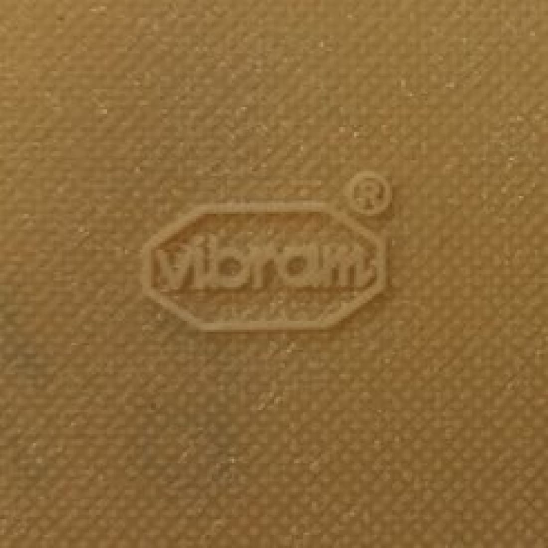Pose de patins encastrés - Caramel / Vibram 1 mm Cordonnerie
