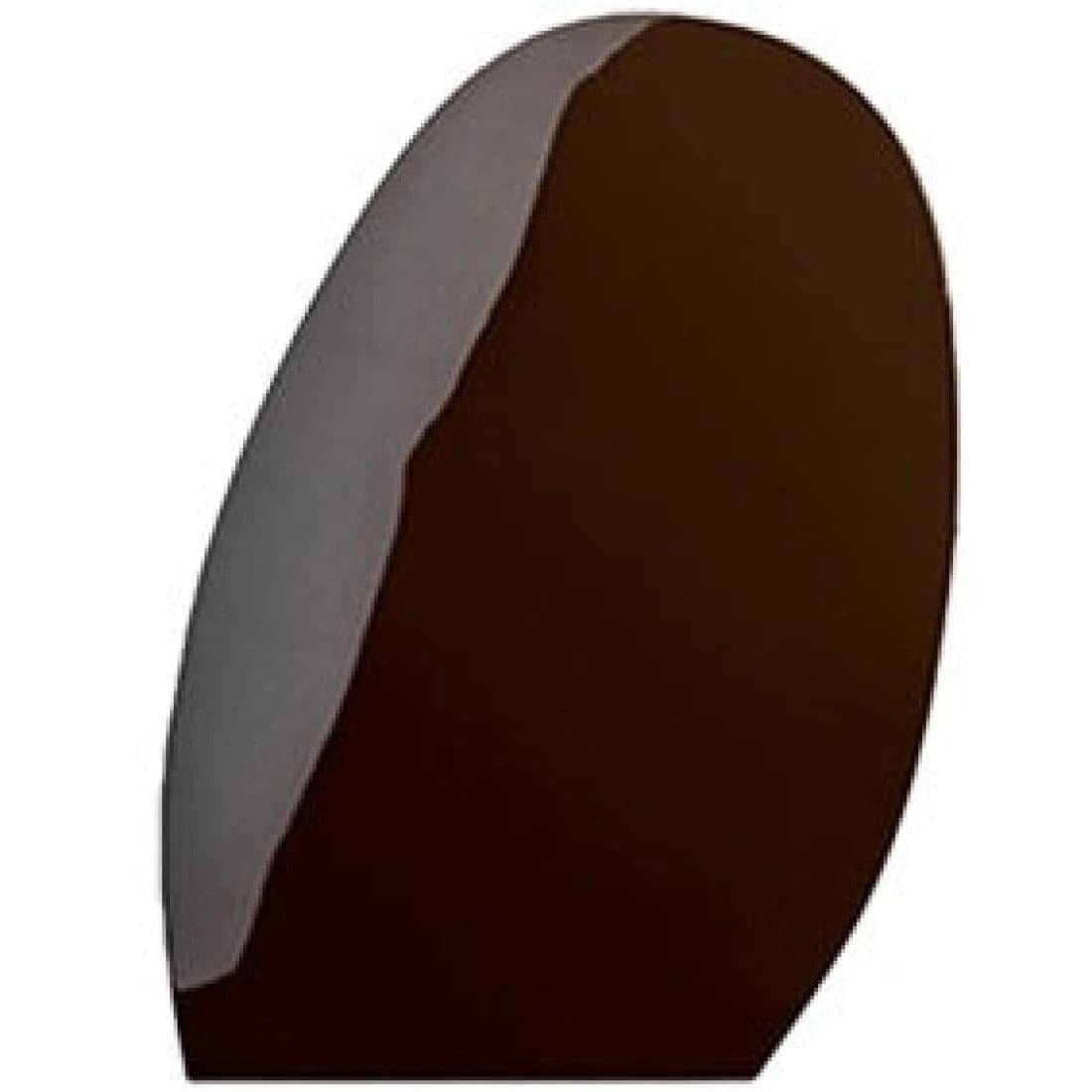Pose de patins encastrés - Marron foncé / Miroir 1.3 mm