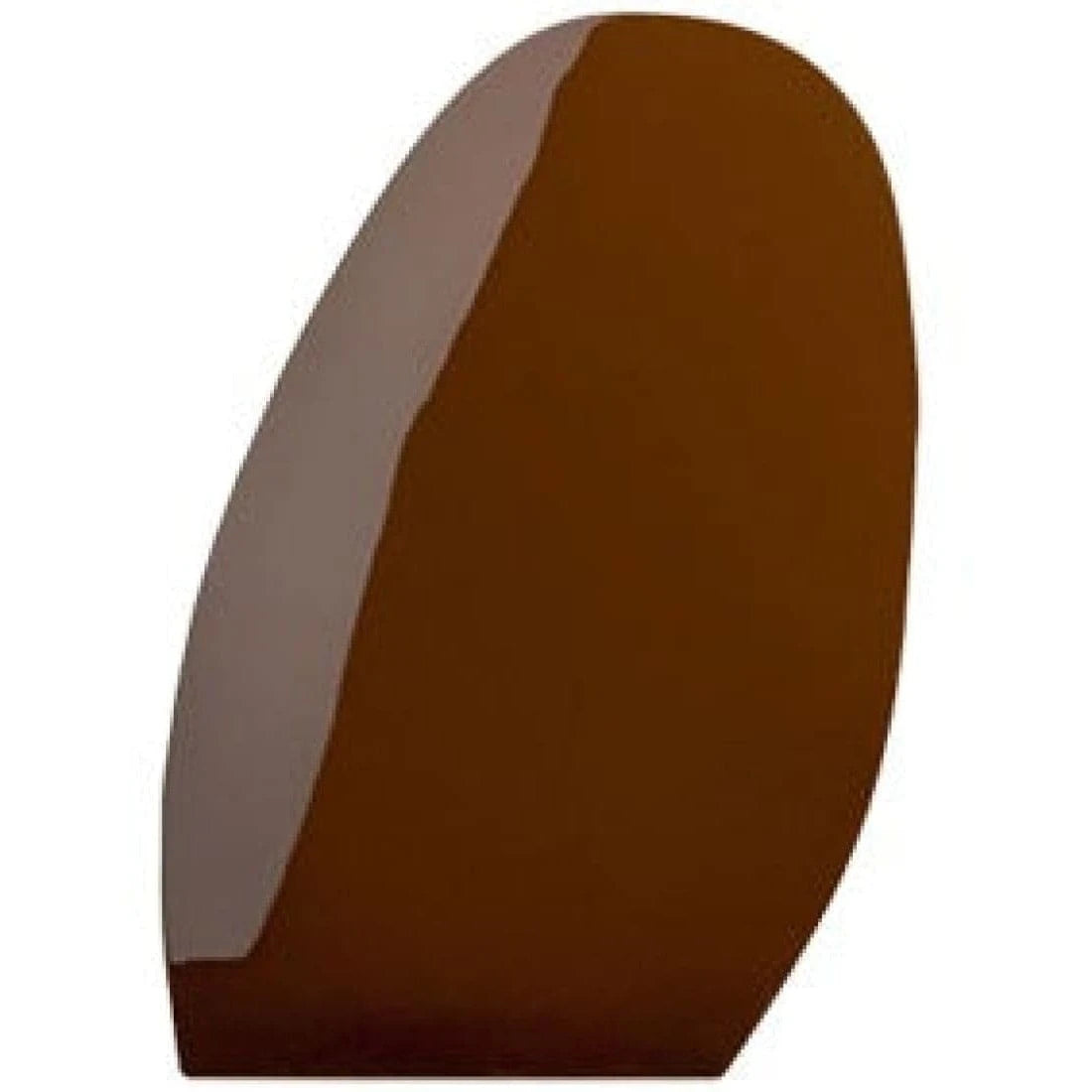 Pose de patins encastrés - Marron / Miroir 1.3 mm