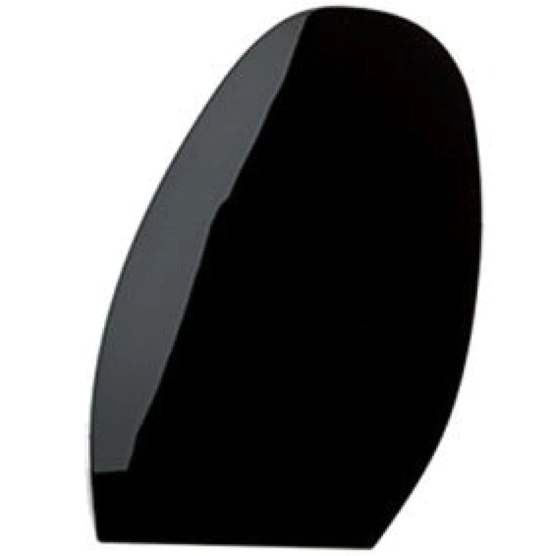 Pose de patins encastrés - Noir / Miroir 1.3 mm Cordonnerie